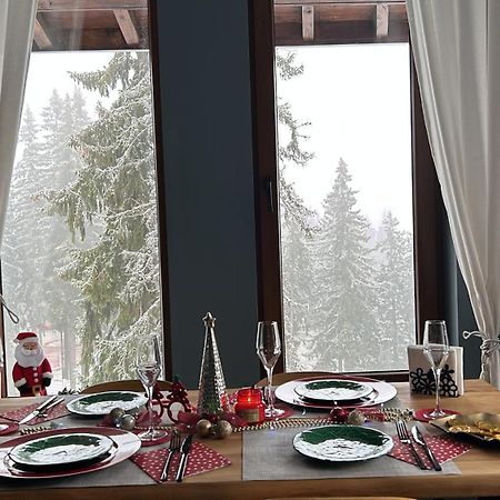 Cozy Apartment B35 In Grand Resort Pamporovo Eksteriør billede