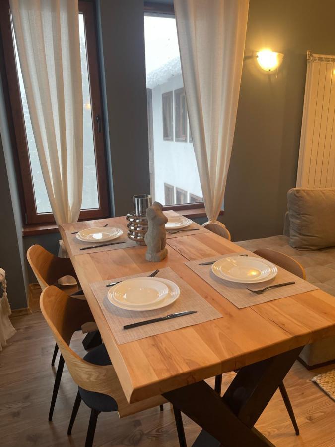 Cozy Apartment B35 In Grand Resort Pamporovo Eksteriør billede