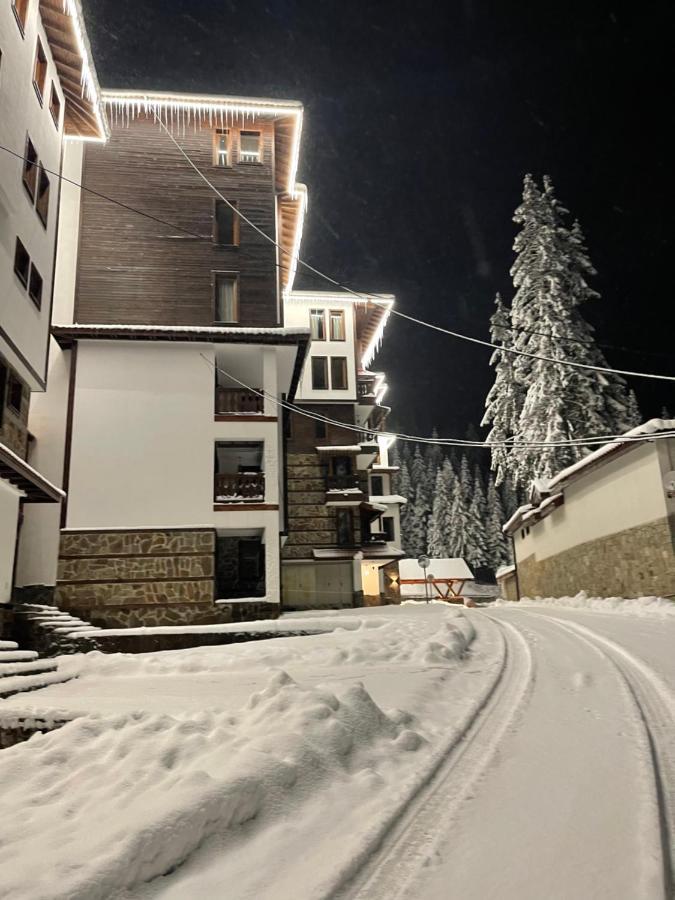 Cozy Apartment B35 In Grand Resort Pamporovo Eksteriør billede