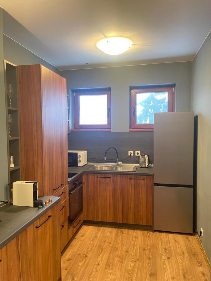 Cozy Apartment B35 In Grand Resort Pamporovo Eksteriør billede