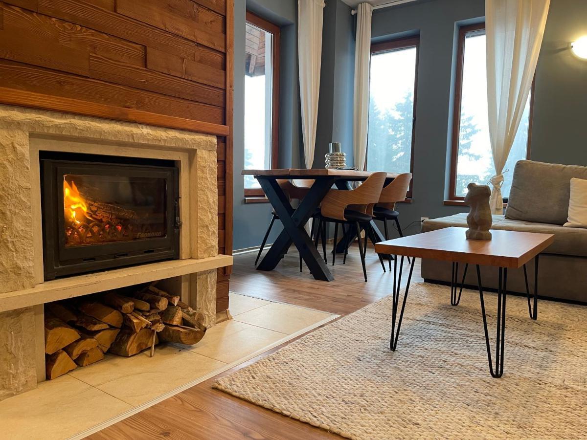 Cozy Apartment B35 In Grand Resort Pamporovo Eksteriør billede
