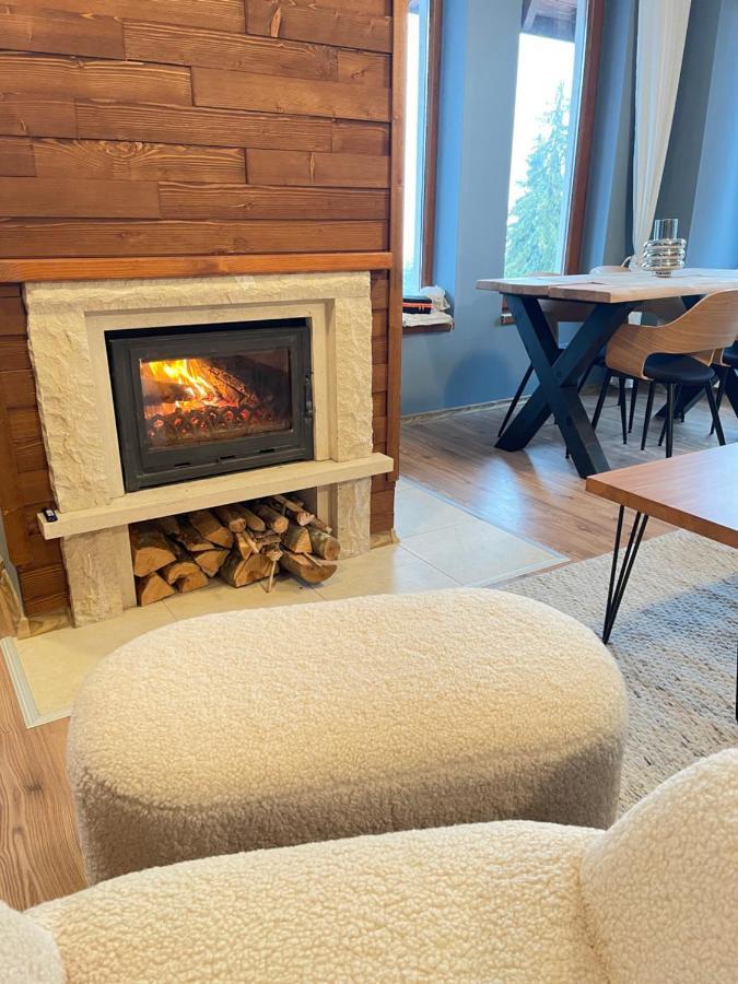 Cozy Apartment B35 In Grand Resort Pamporovo Eksteriør billede