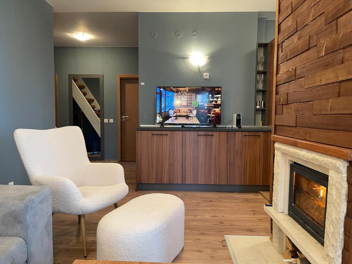 Cozy Apartment B35 In Grand Resort Pamporovo Eksteriør billede