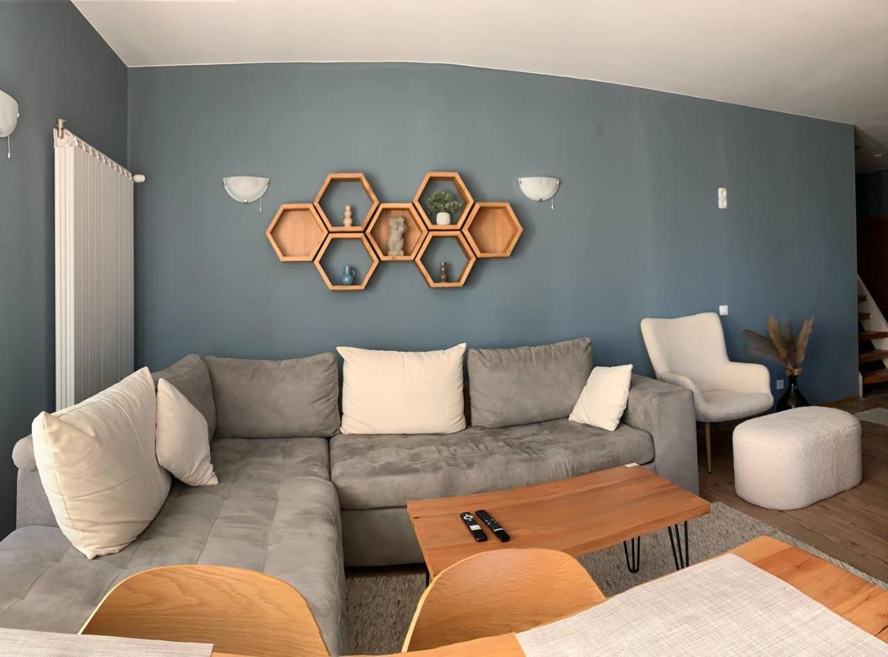 Cozy Apartment B35 In Grand Resort Pamporovo Eksteriør billede