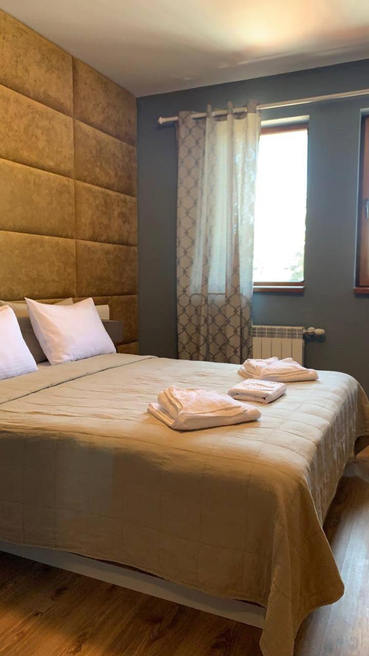 Cozy Apartment B35 In Grand Resort Pamporovo Eksteriør billede