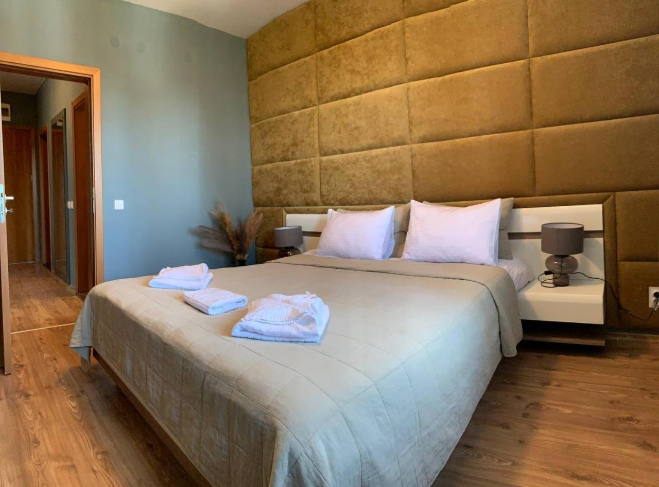 Cozy Apartment B35 In Grand Resort Pamporovo Eksteriør billede