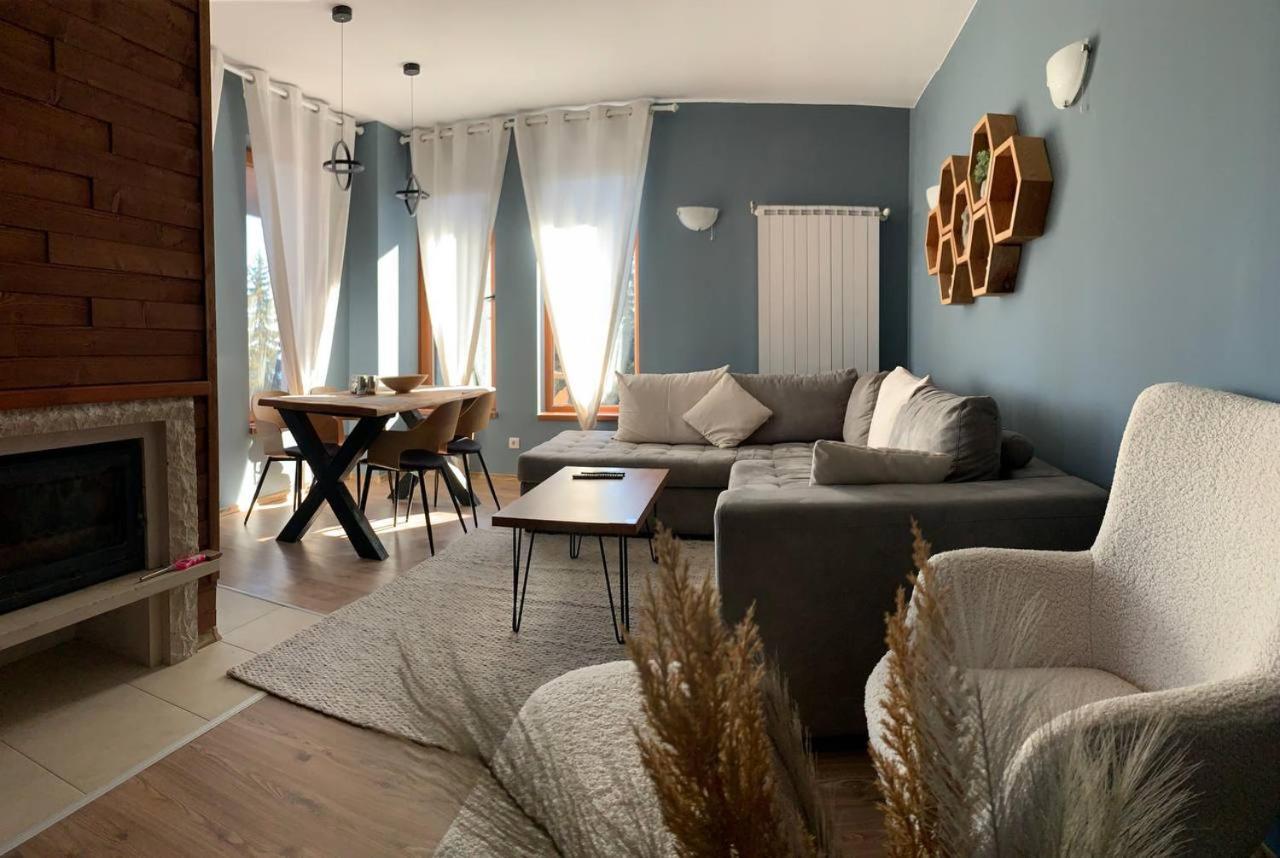 Cozy Apartment B35 In Grand Resort Pamporovo Eksteriør billede