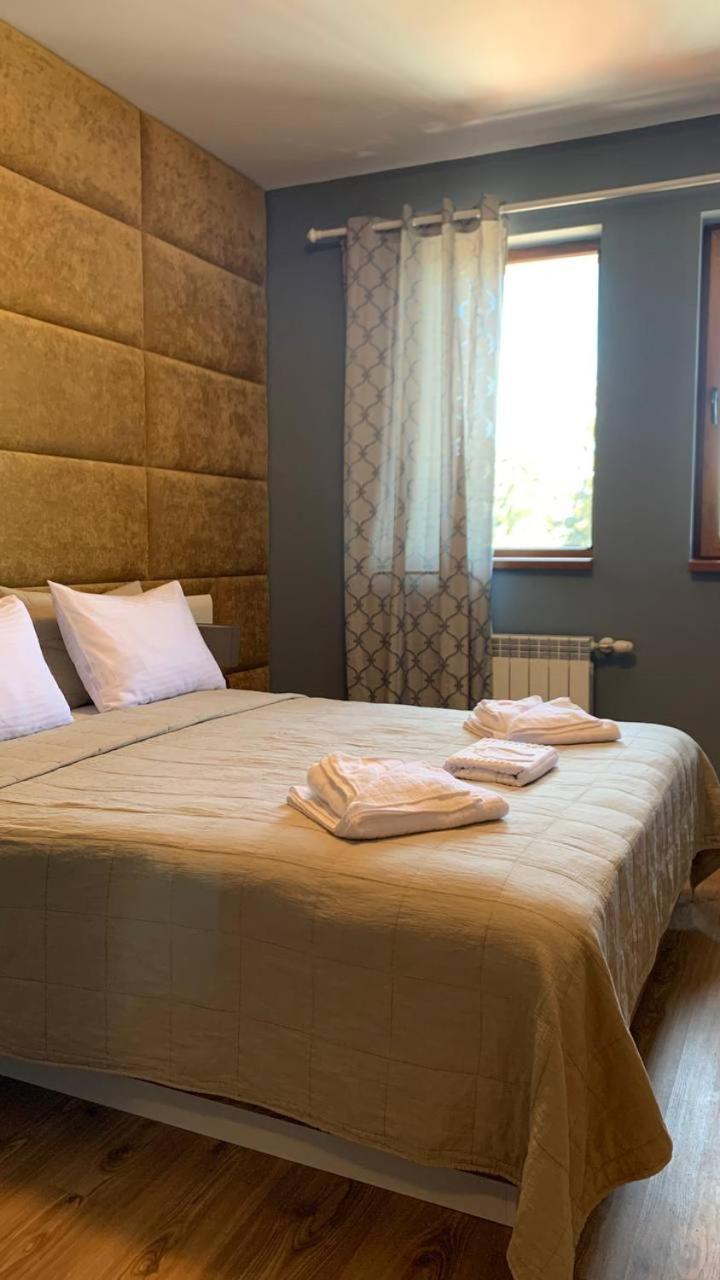 Cozy Apartment B35 In Grand Resort Pamporovo Eksteriør billede