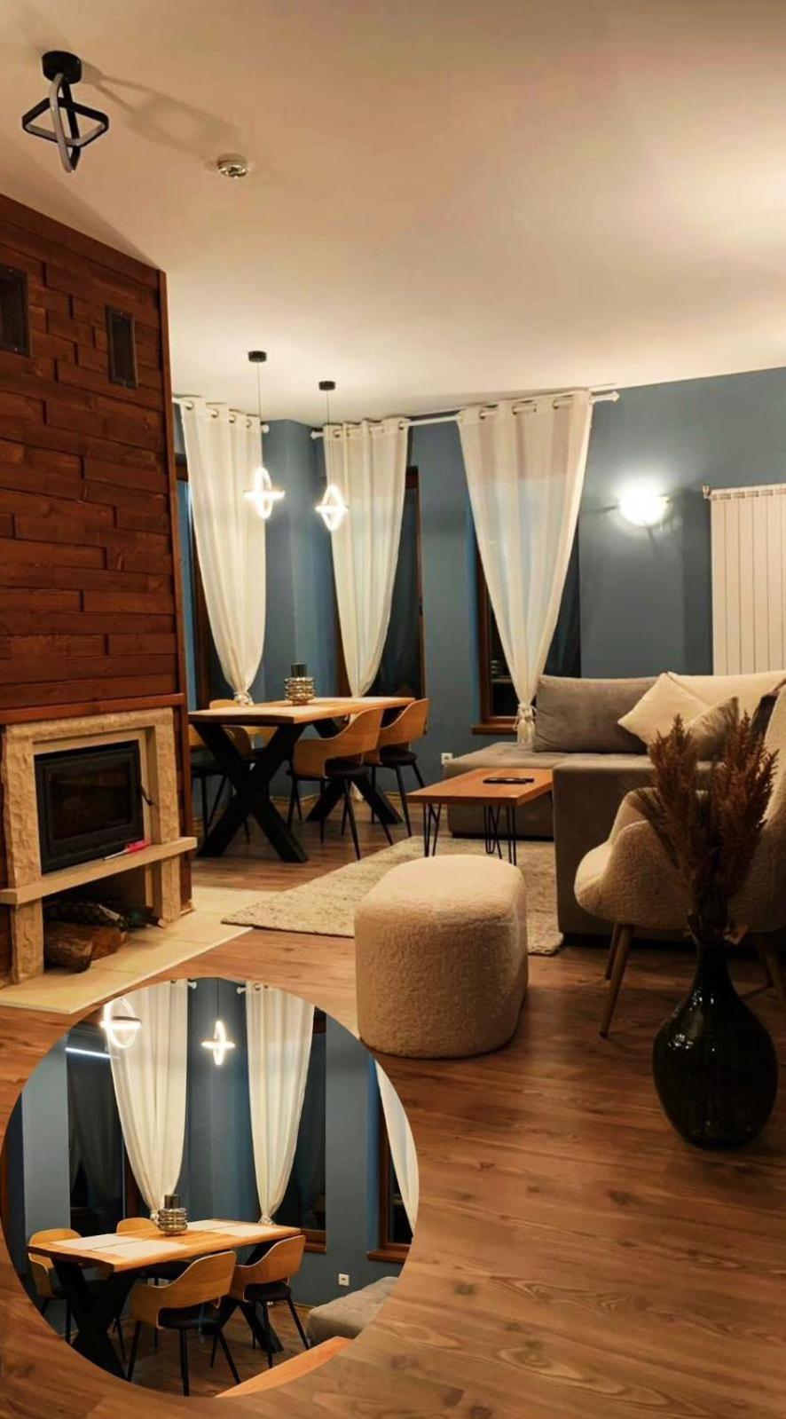 Cozy Apartment B35 In Grand Resort Pamporovo Eksteriør billede