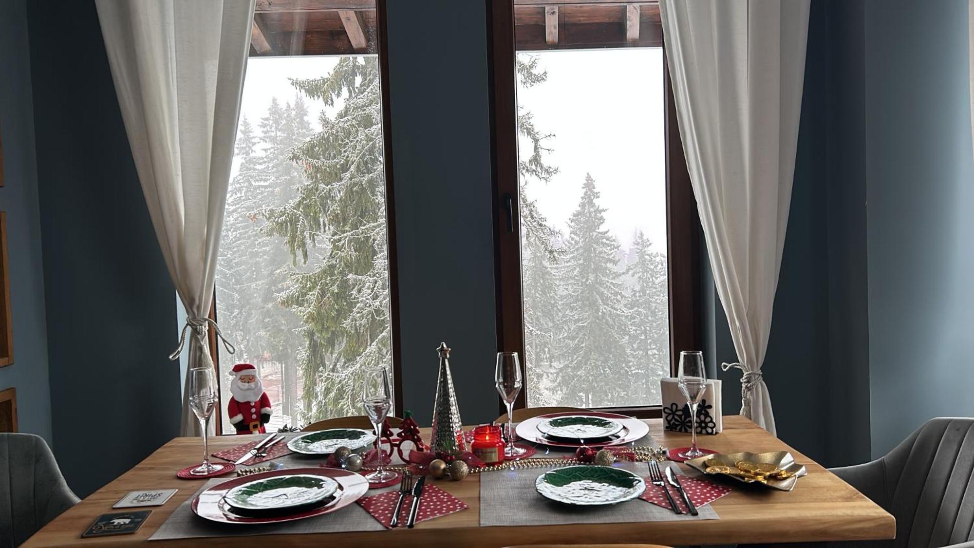 Cozy Apartment B35 In Grand Resort Pamporovo Eksteriør billede