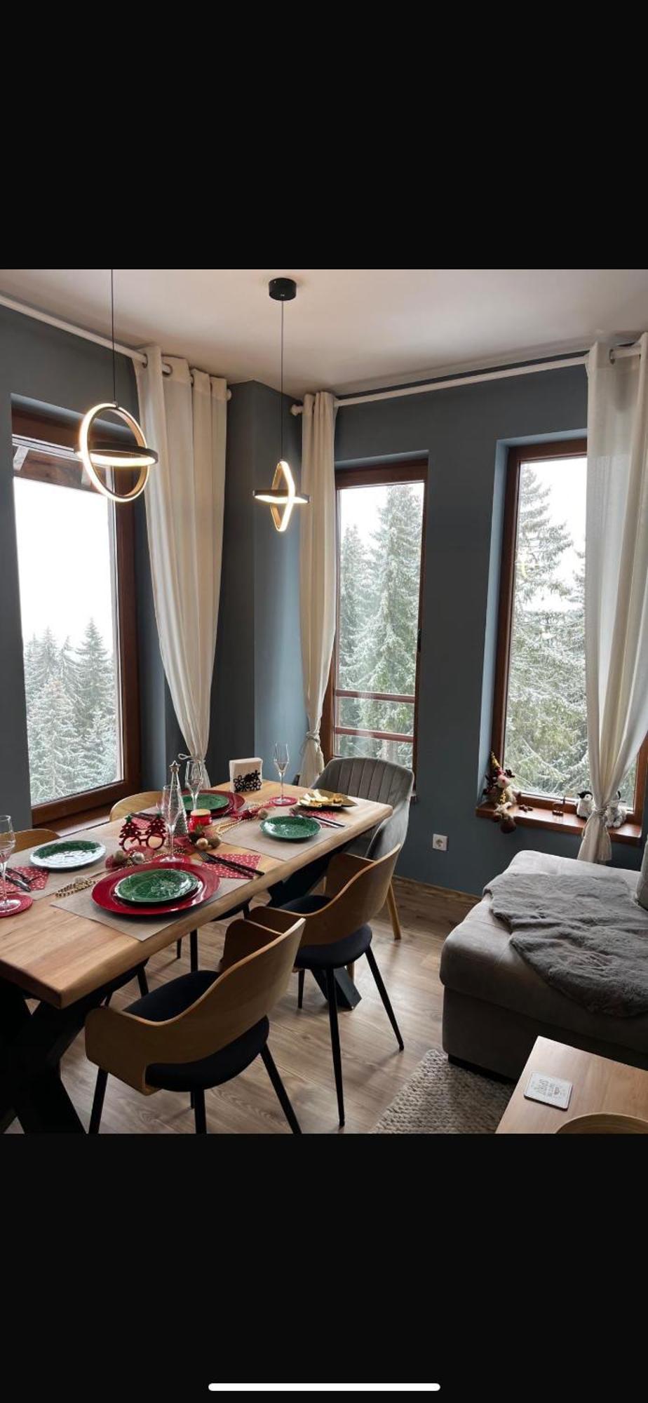 Cozy Apartment B35 In Grand Resort Pamporovo Eksteriør billede
